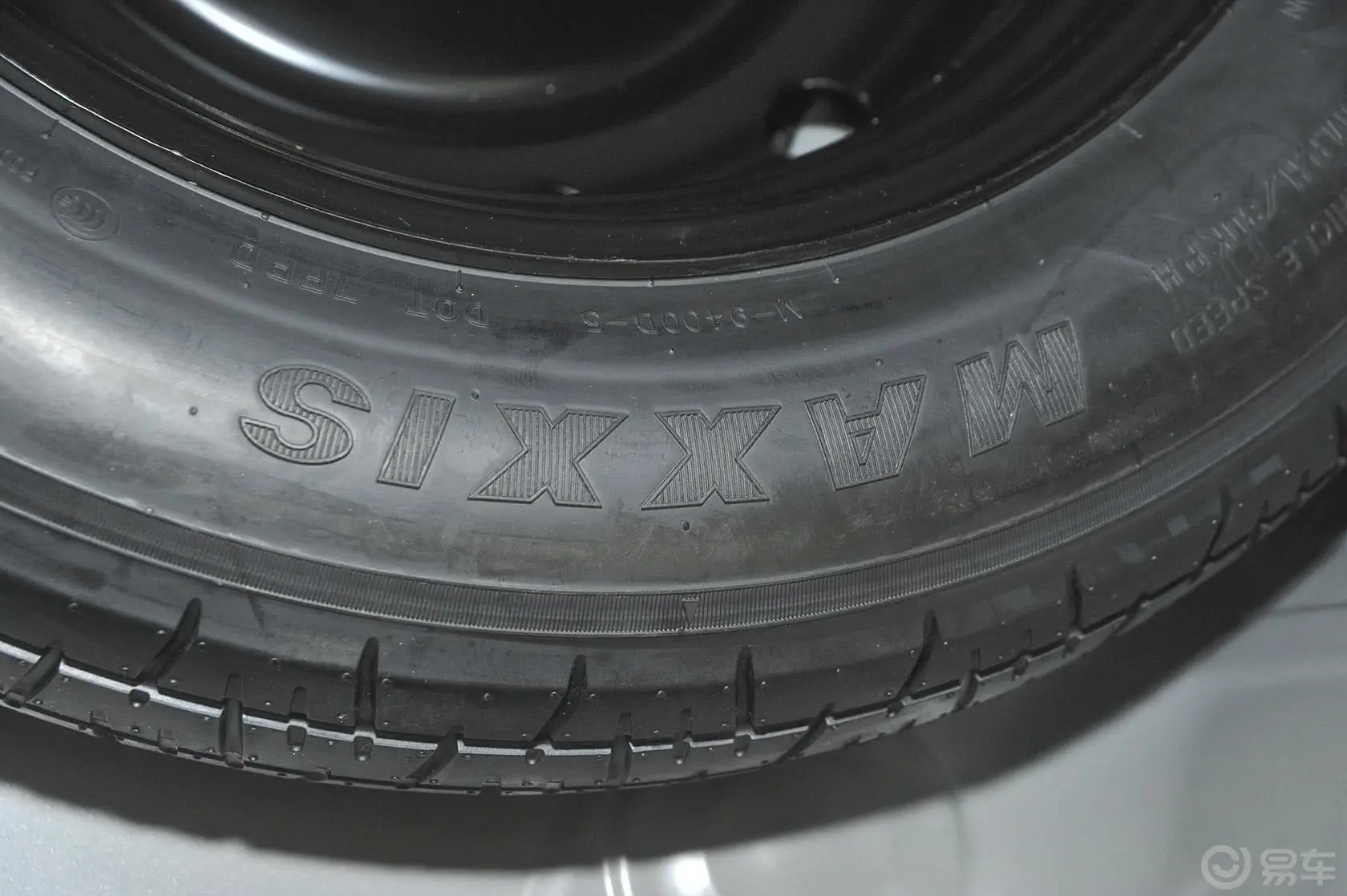 本田XR-V1.8L EXi CVT 舒适版备胎品牌