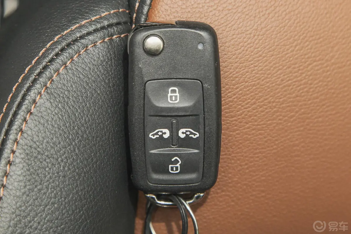 夏朗1.8L TSI 舒适型内饰