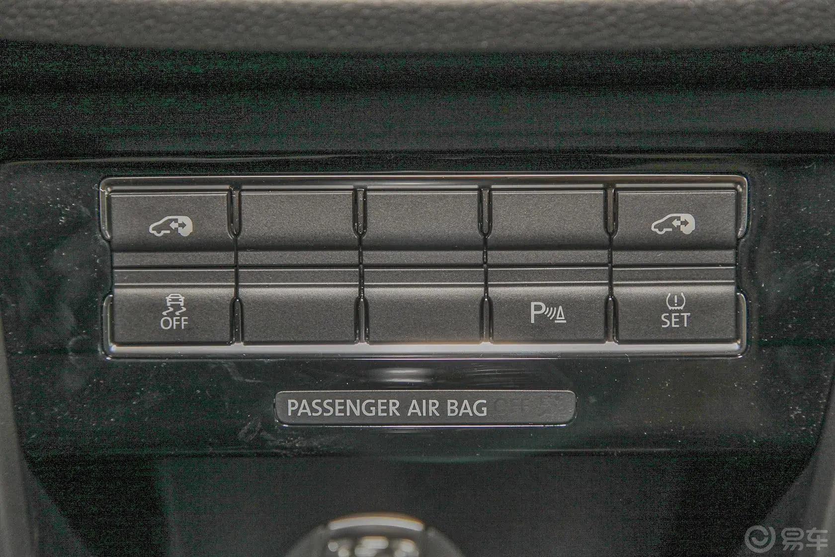 夏朗1.8L TSI 舒适型内饰