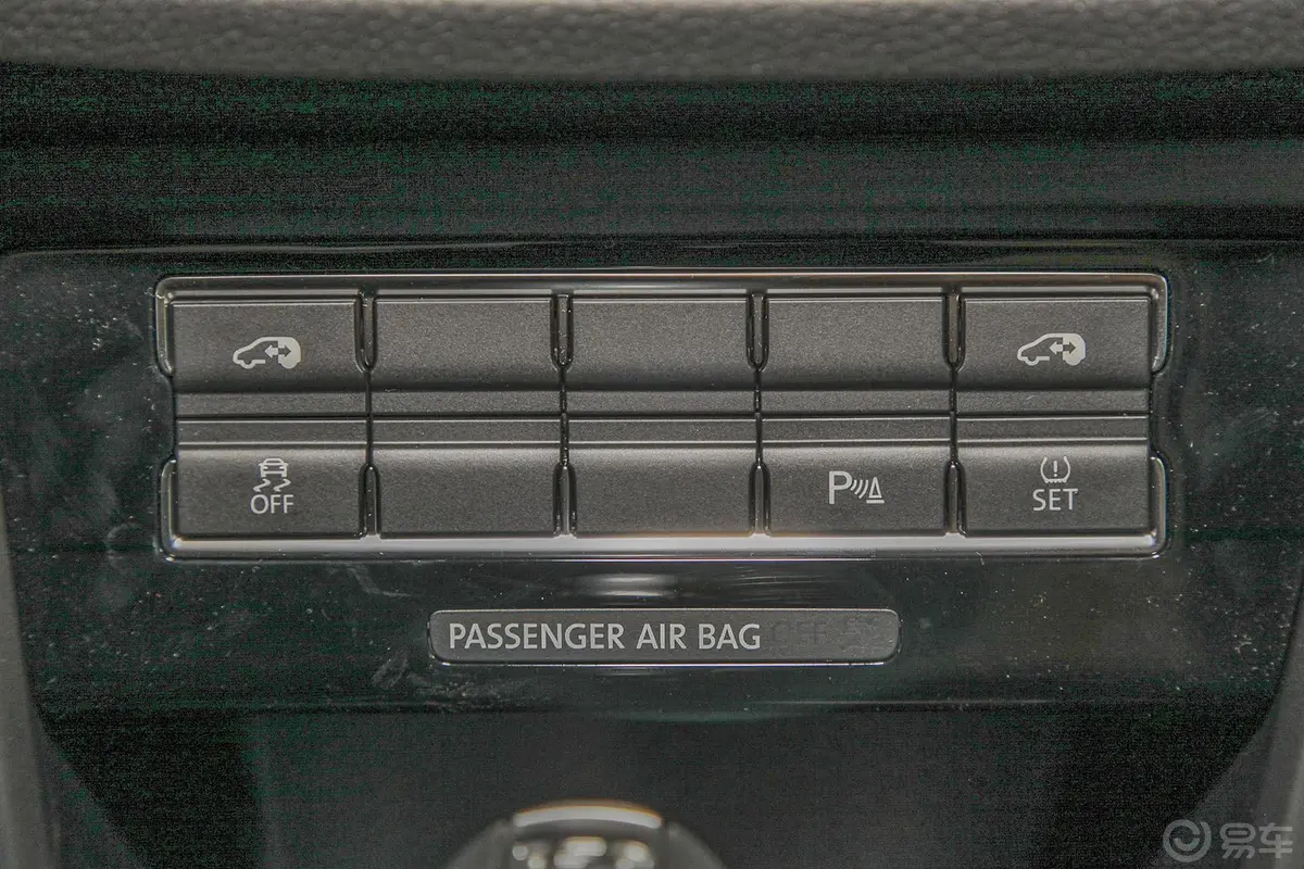 夏朗1.8L TSI 舒适型内饰