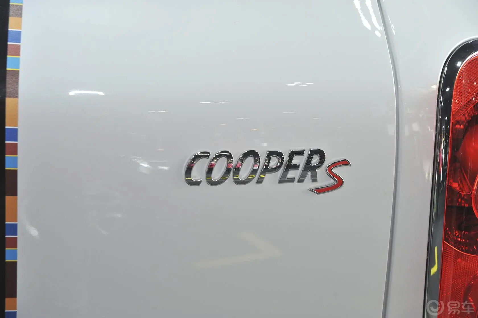 MINI COUNTRYMAN1.6T COOPER S All 4 进藏限量版外观