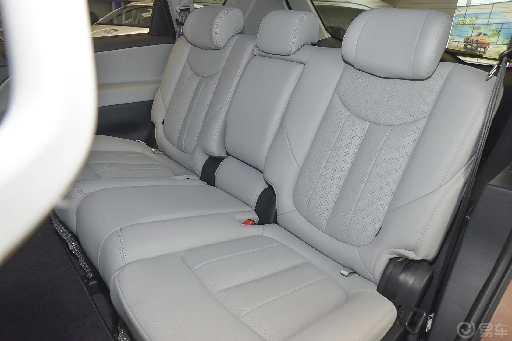 大7 SUV2.2T 自动 两驱 智慧型后排座椅
