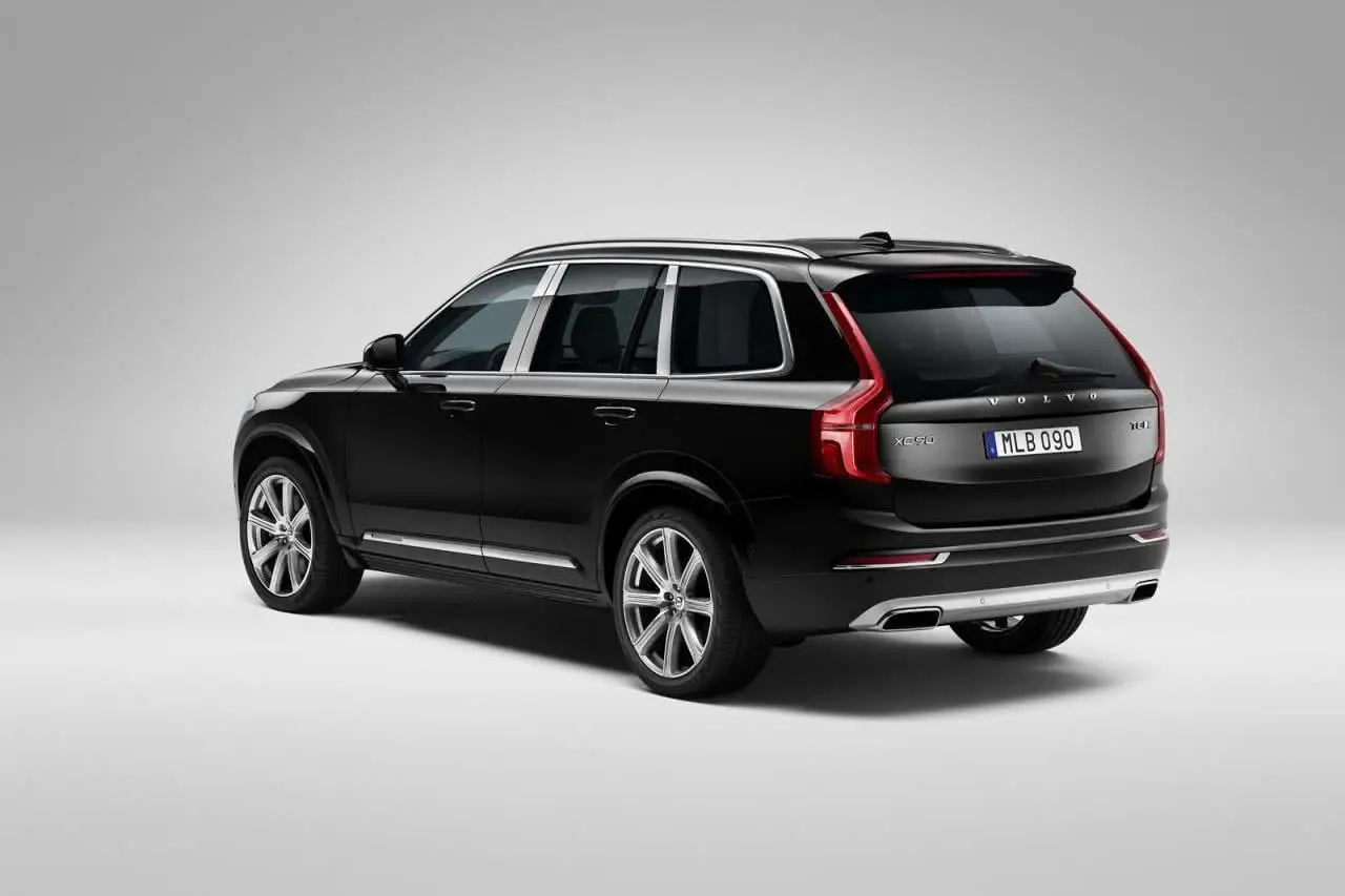 沃尔沃XC90