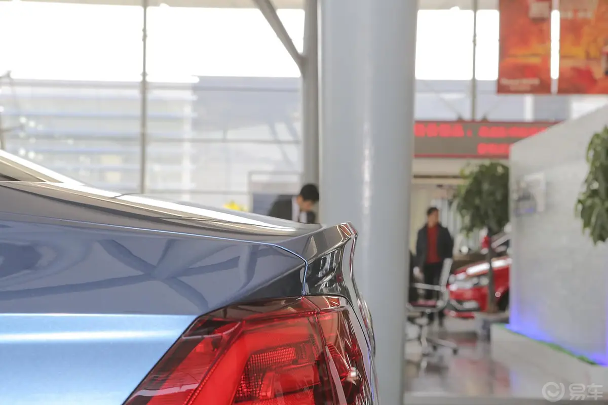 凌渡1.4T DSG 280TSI 舒适版外观