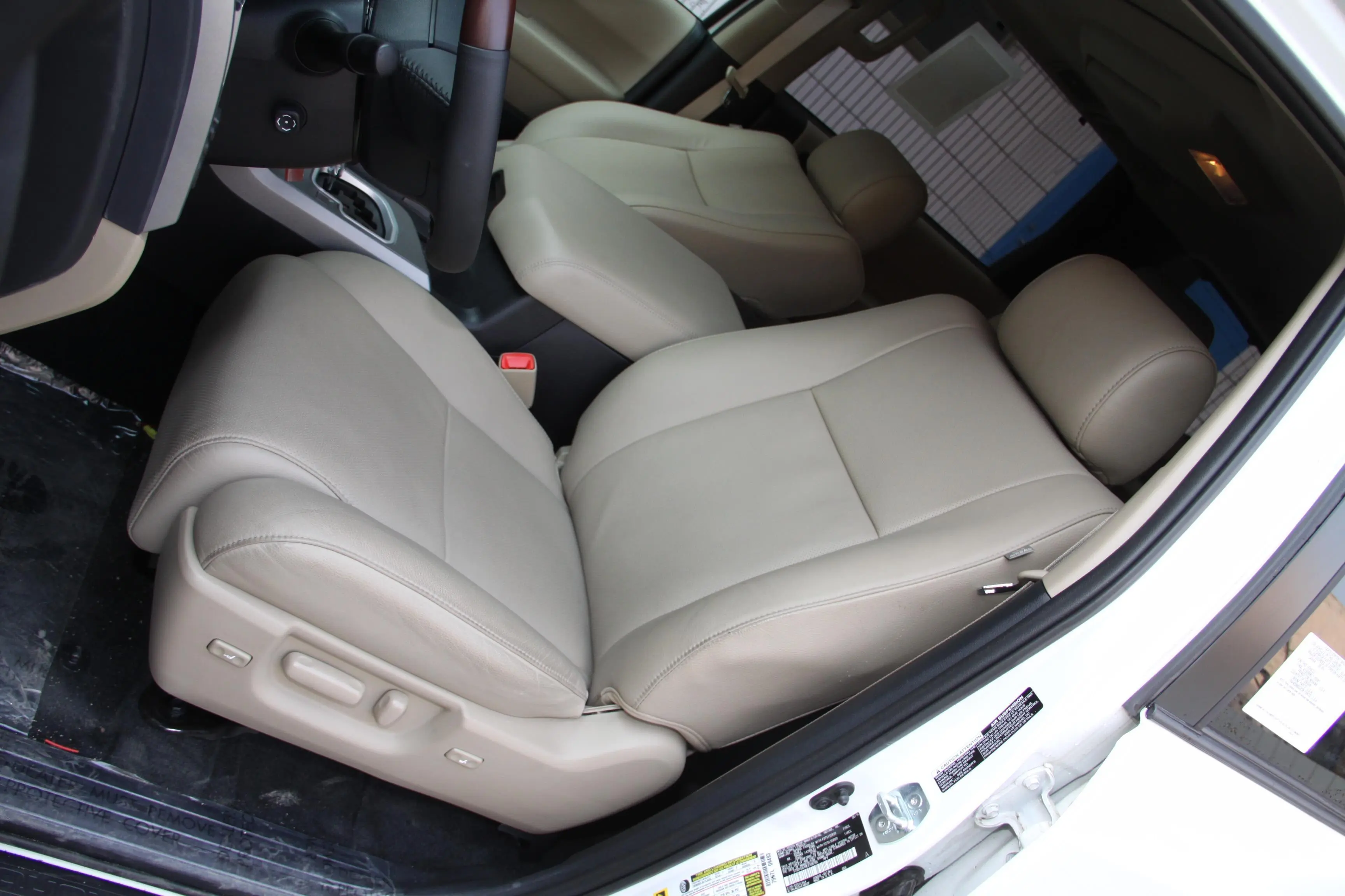 红杉5700中东 白金版 平行进口驾驶员座椅