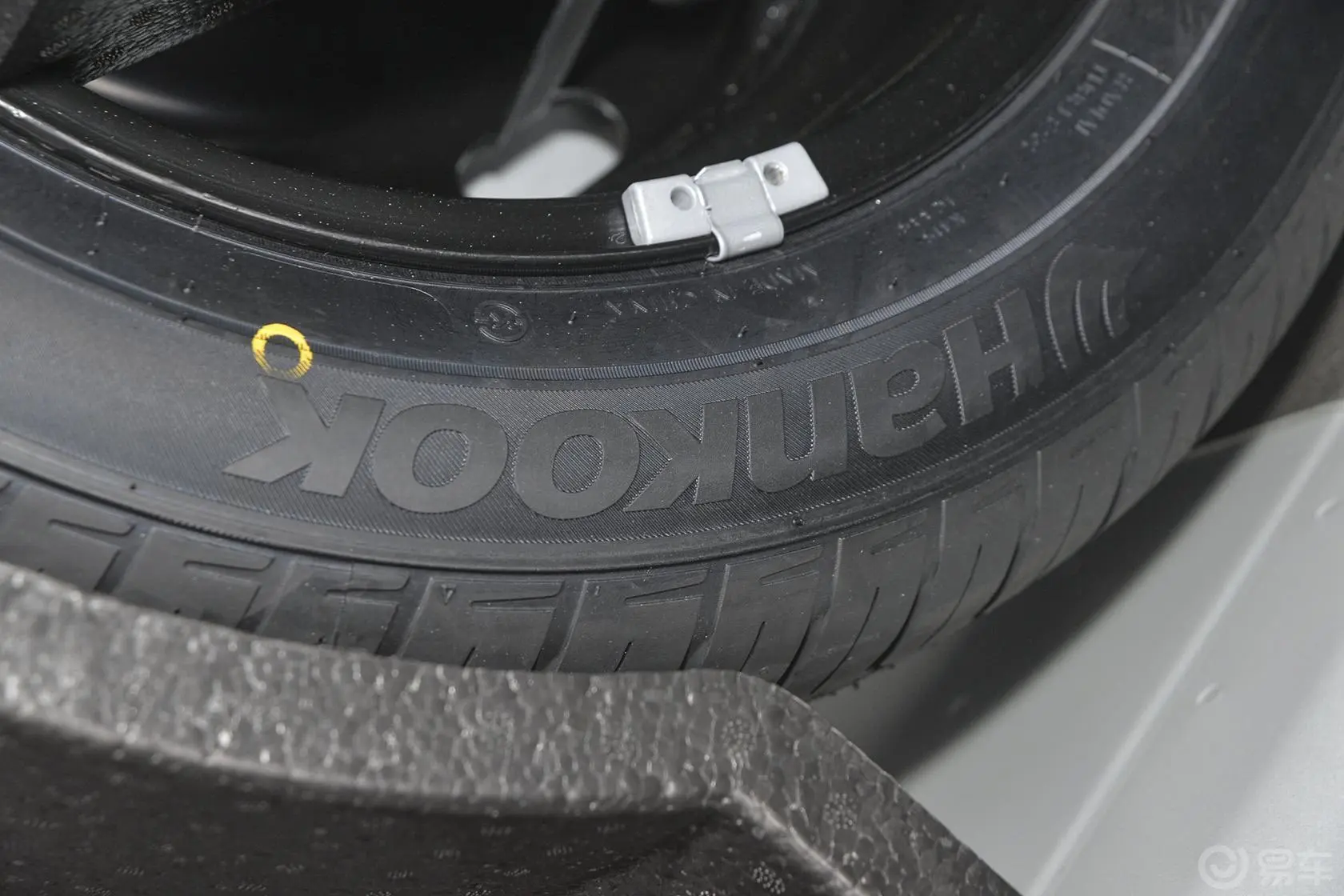捷达1.4T 自动Sportline备胎品牌