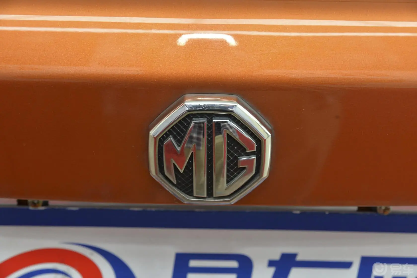 MG6掀背 1.8L MT 驾值版外观