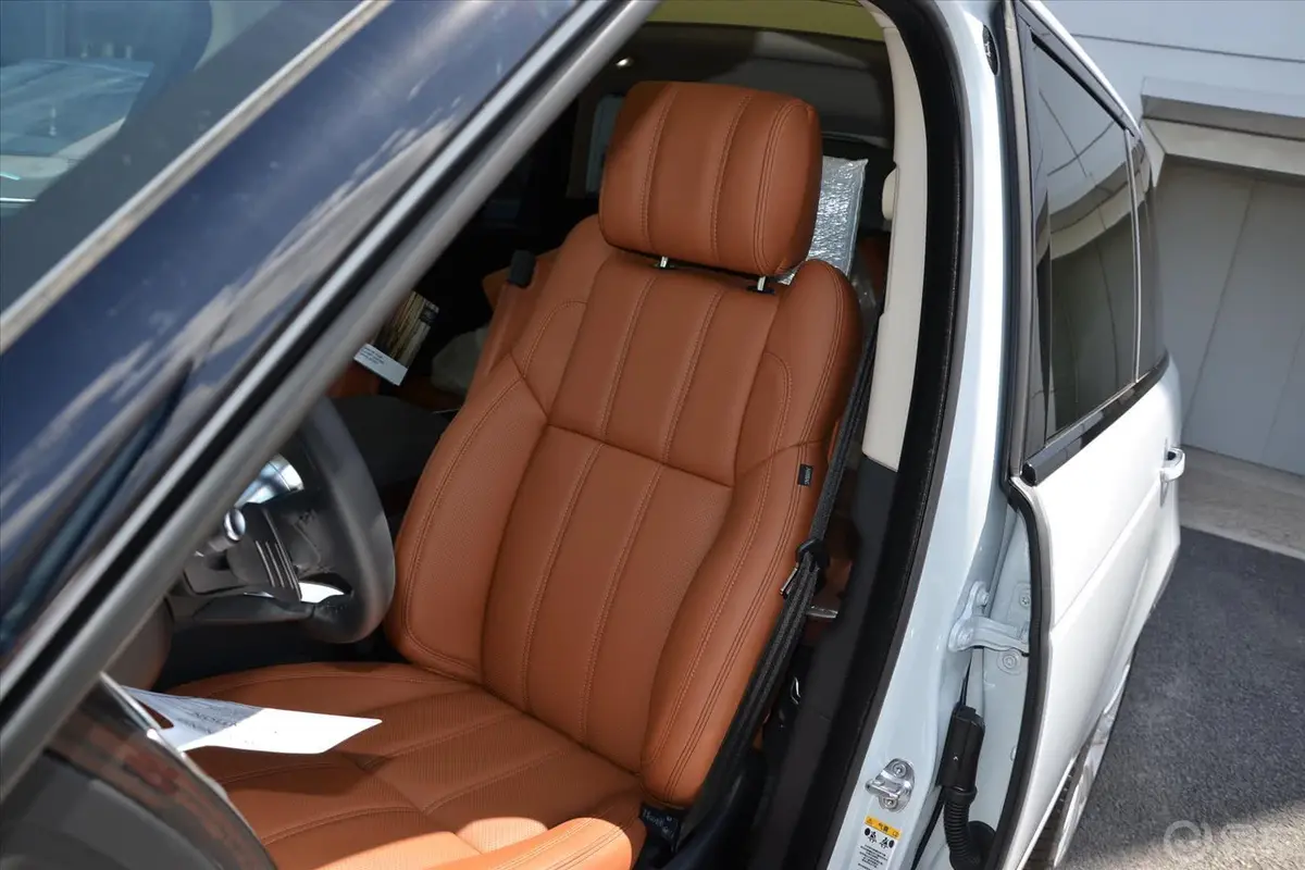 揽胜3.0L V6 SC Vogue SE 创世加长版驾驶员座椅