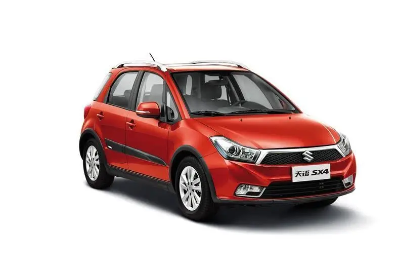 天语 SX4外观