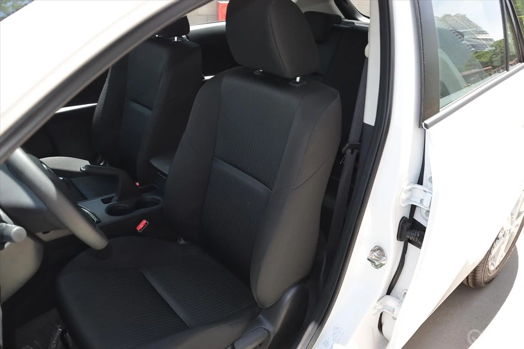 马自达3 星骋两厢 1.6L 手动 舒适型驾驶员座椅