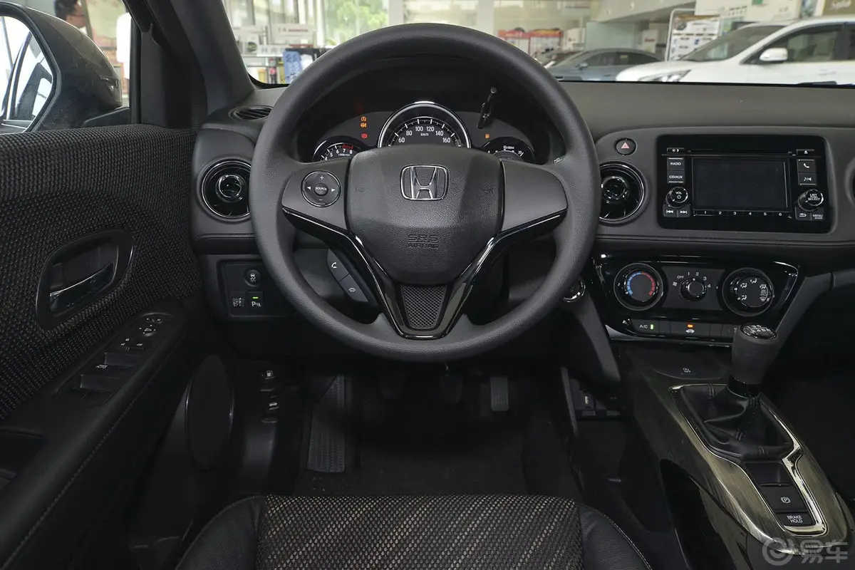 本田XR-V1.8L EXi 手动 舒适版驾驶位区域
