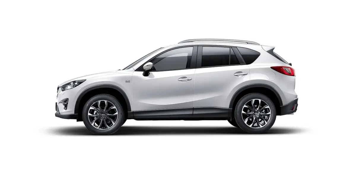 马自达CX-5