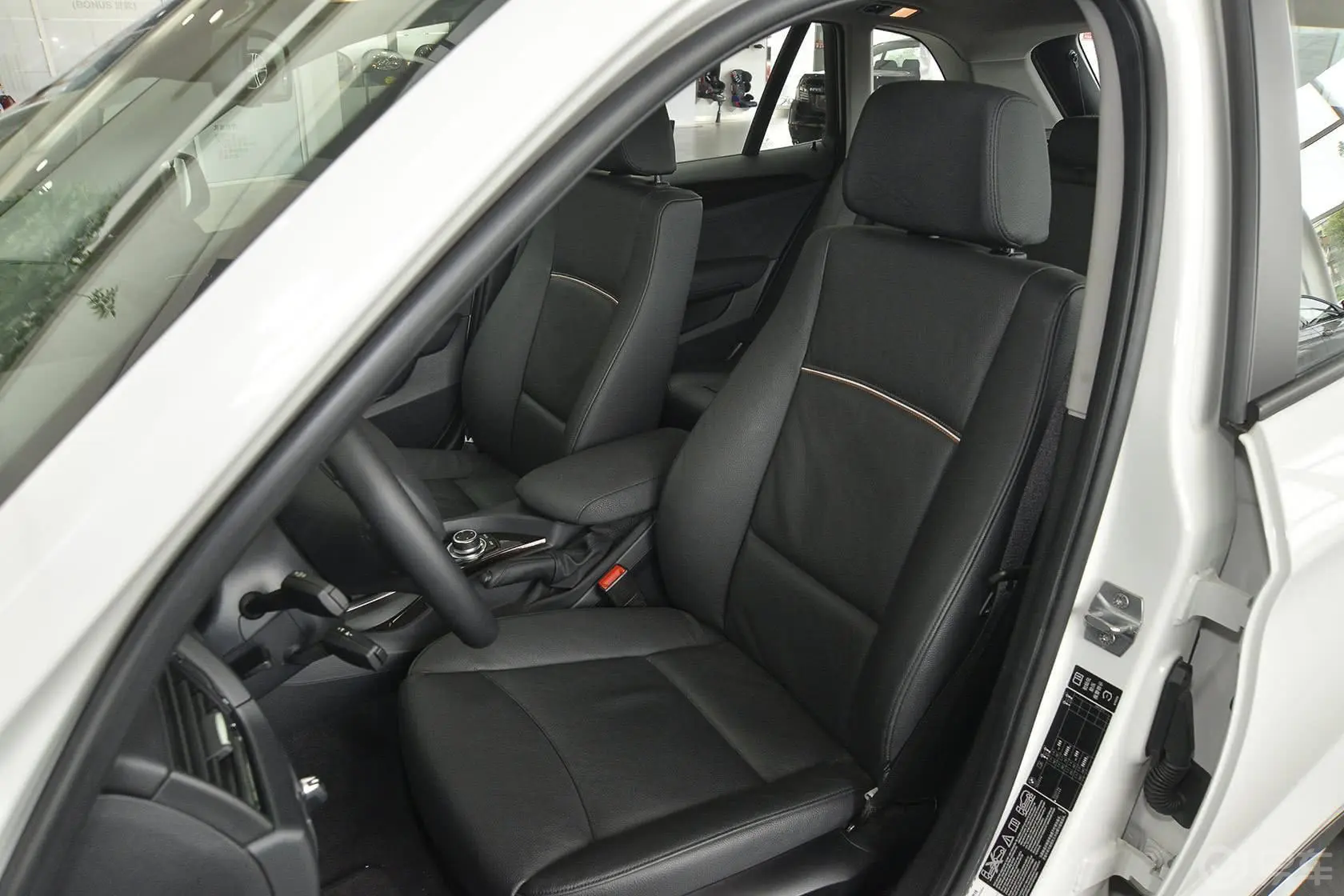 宝马X1xDrive20i X设计套装驾驶员座椅
