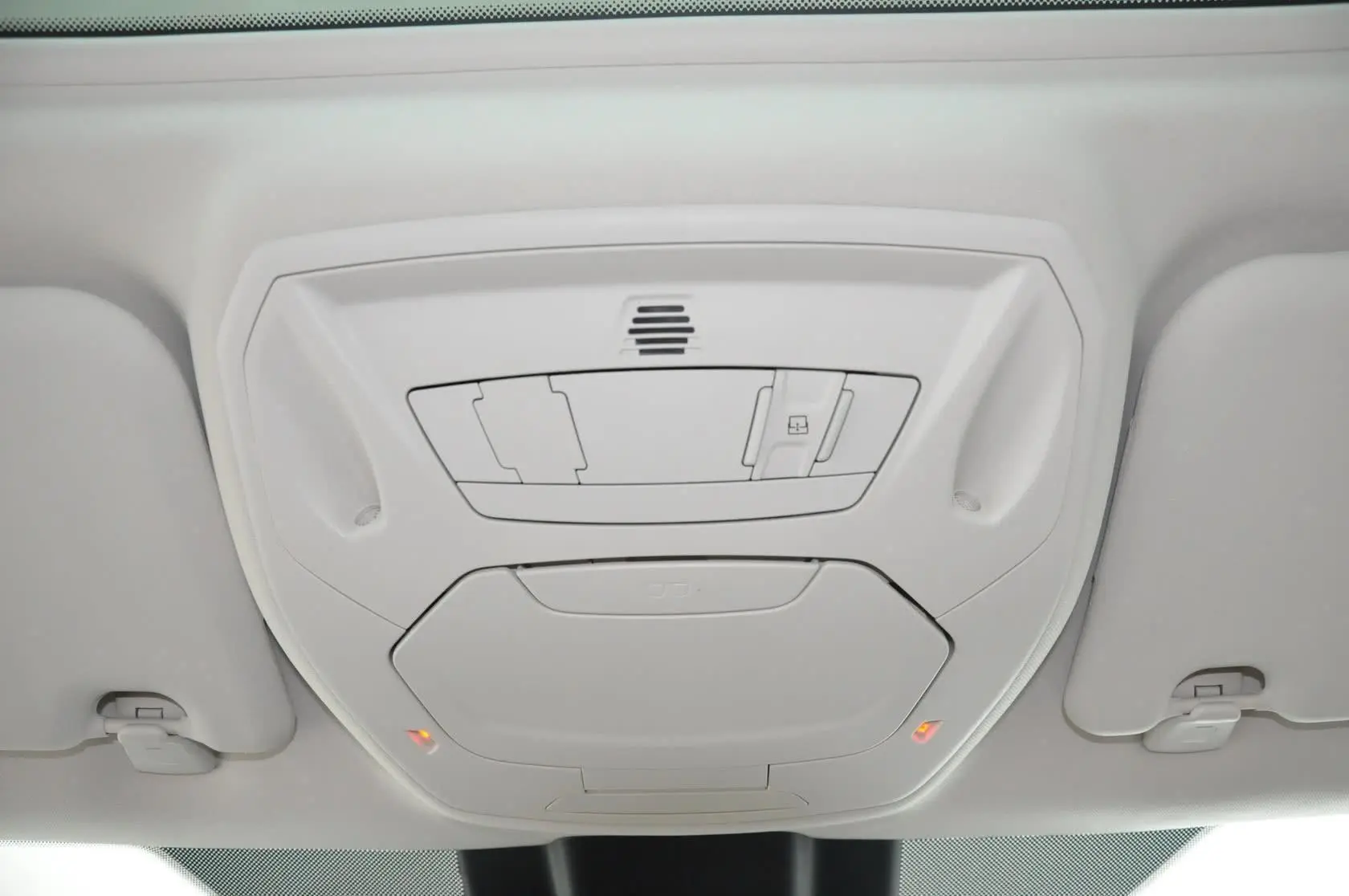 福克斯三厢 Ecoboost180 自动旗舰型前排车顶中央控制区