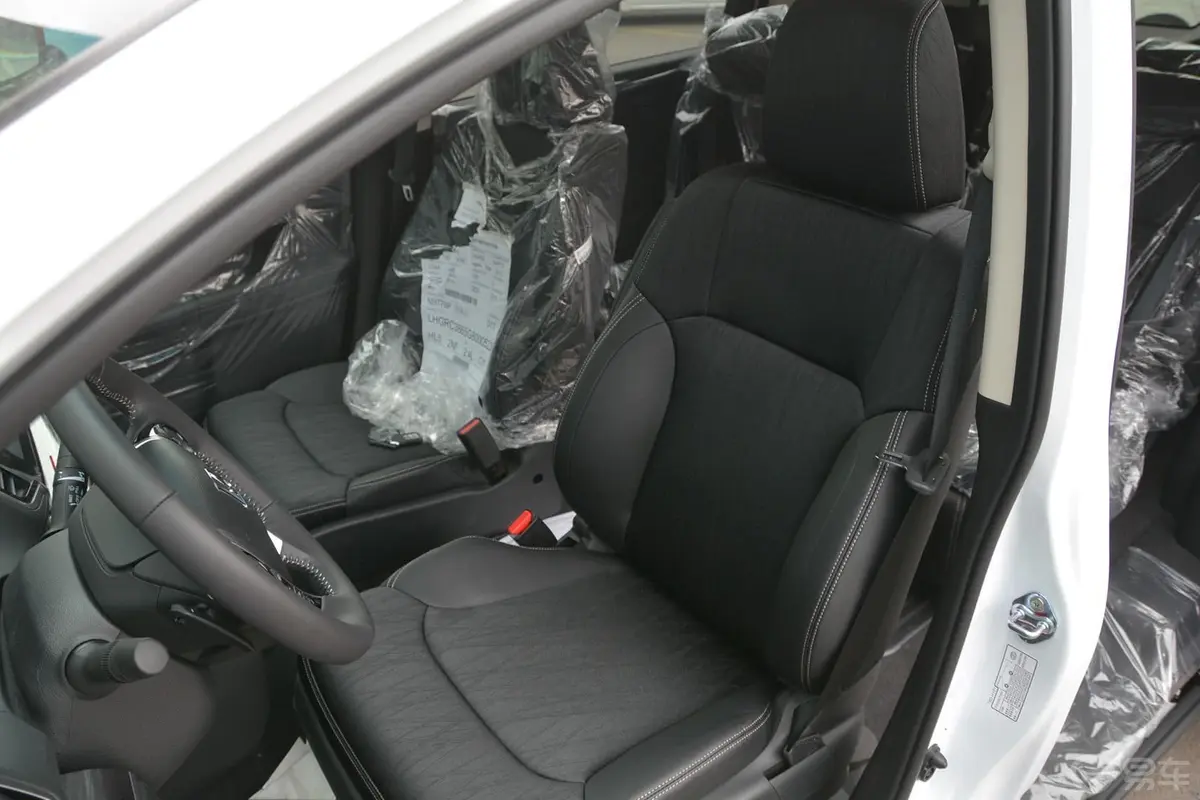奥德赛改款 2.4L 自动 智酷版驾驶员座椅