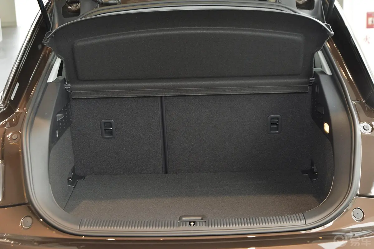 奥迪A130 TFSI 技术型行李箱空间
