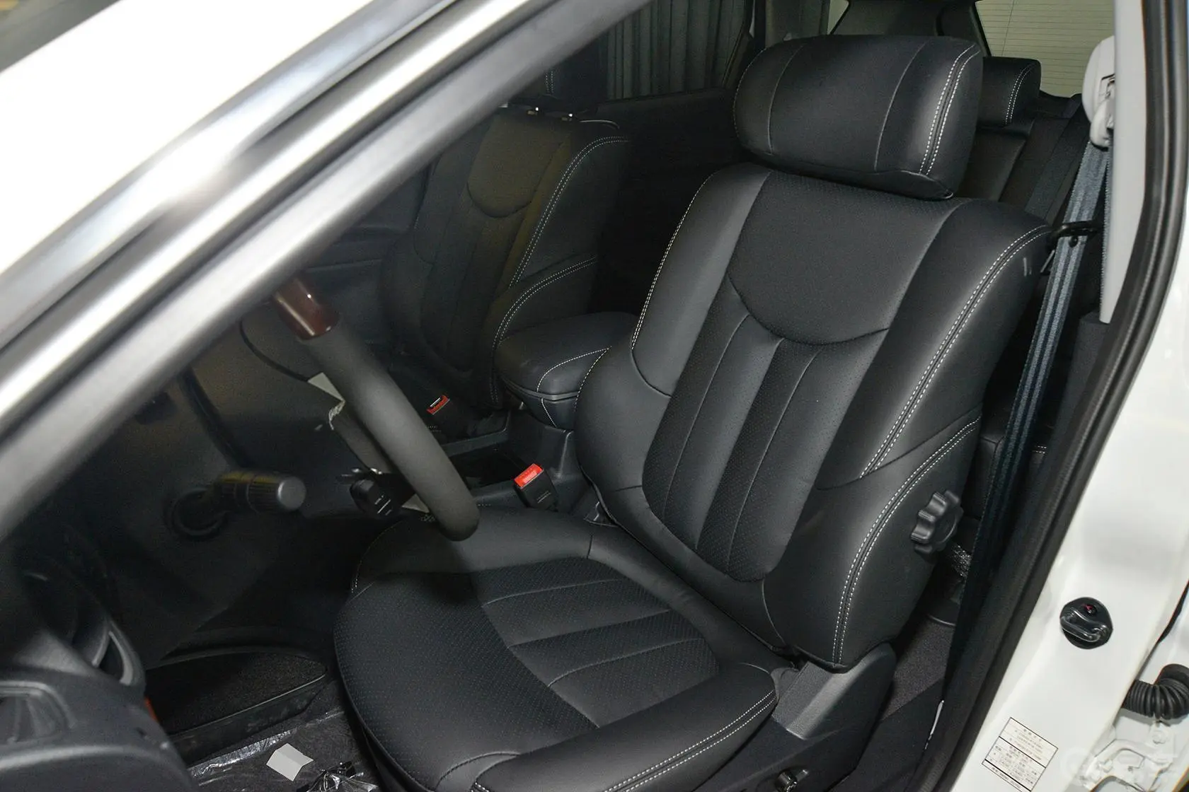 大7 SUV2.2T 自动 两驱 智慧型驾驶员座椅