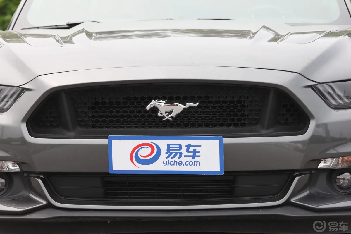 Mustang5.0L GT 手自一体 性能版外观