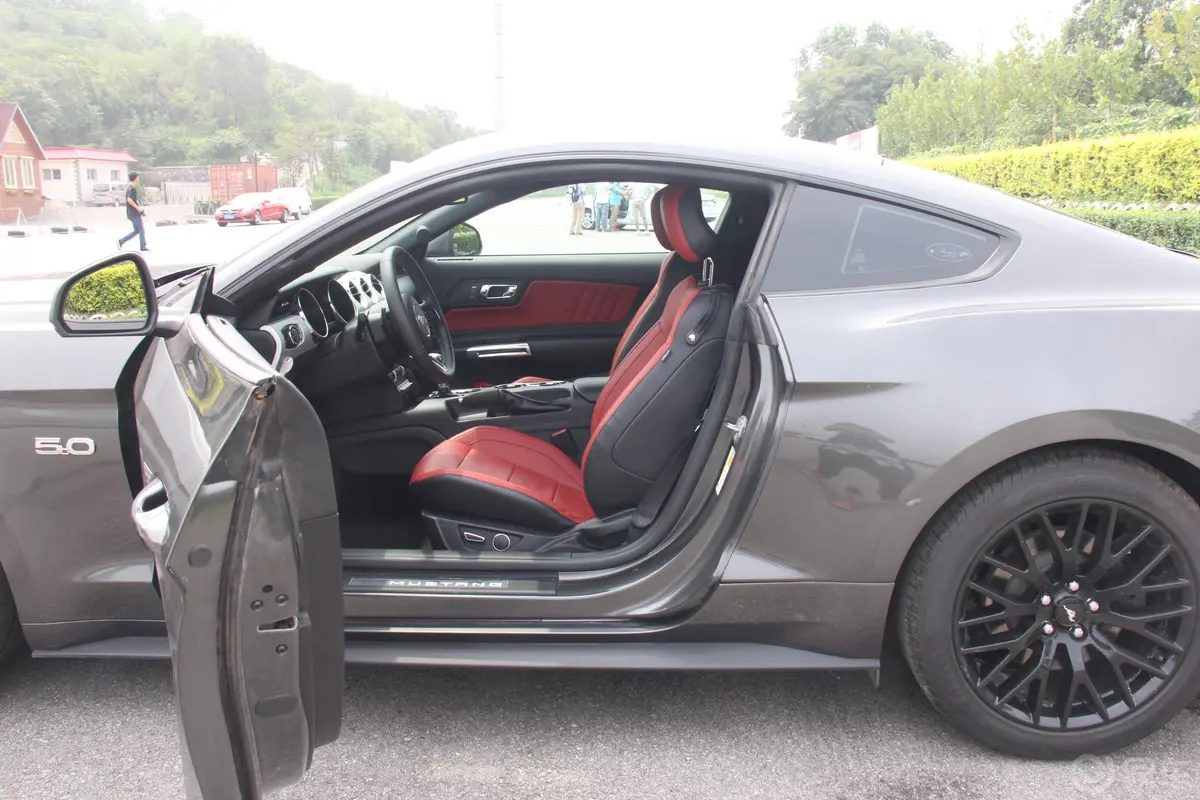 Mustang5.0L GT 手自一体 性能版后排座椅