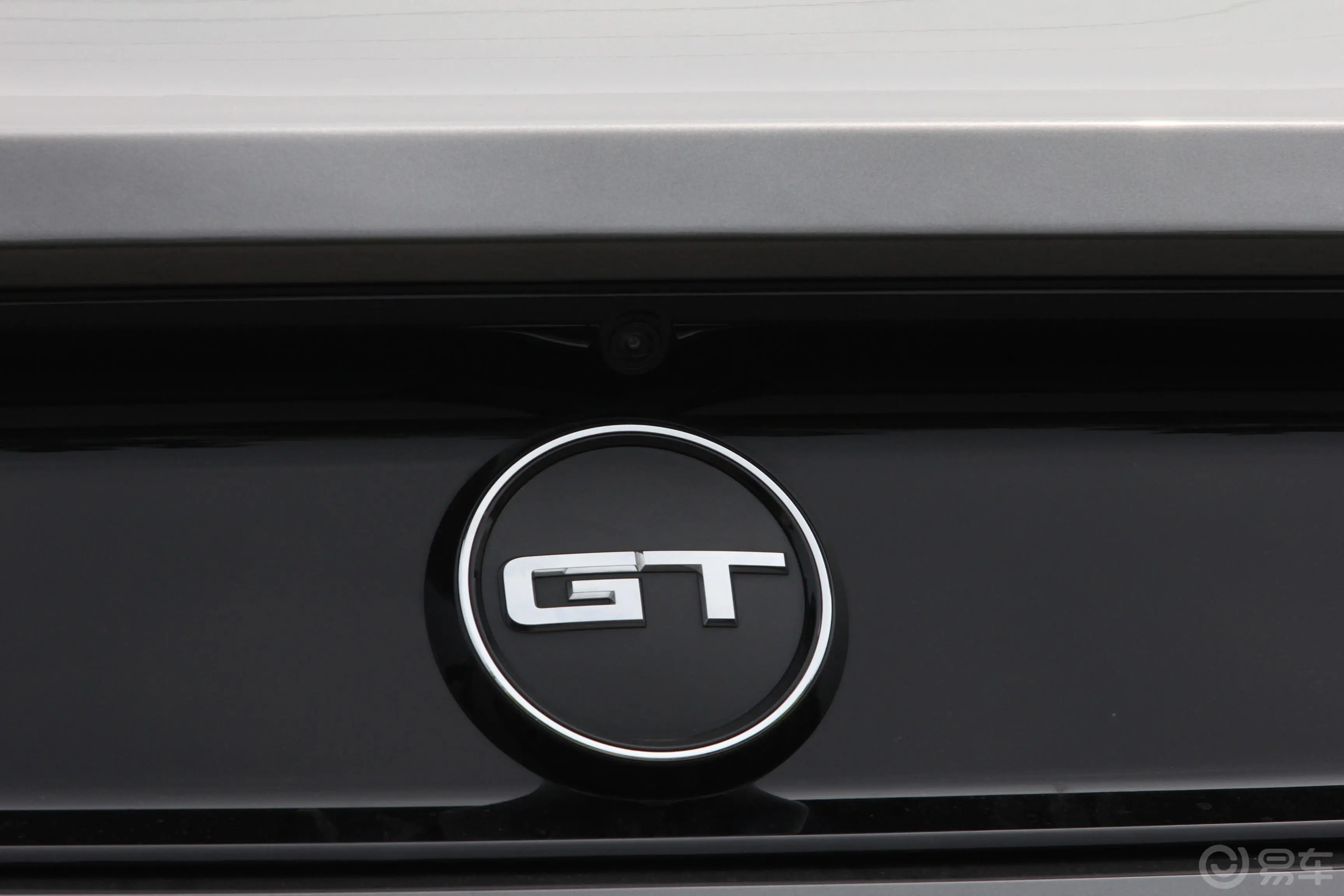 Mustang5.0L GT 手自一体 性能版尾标