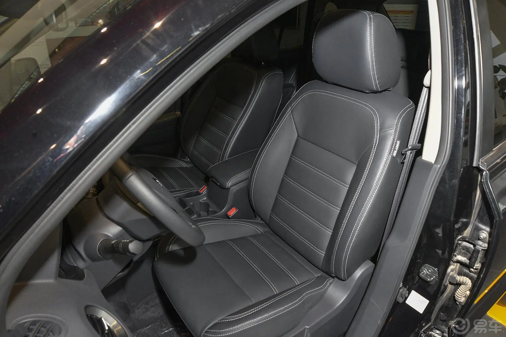 科雷傲(进口)2.5L 四驱 舒适版驾驶员座椅