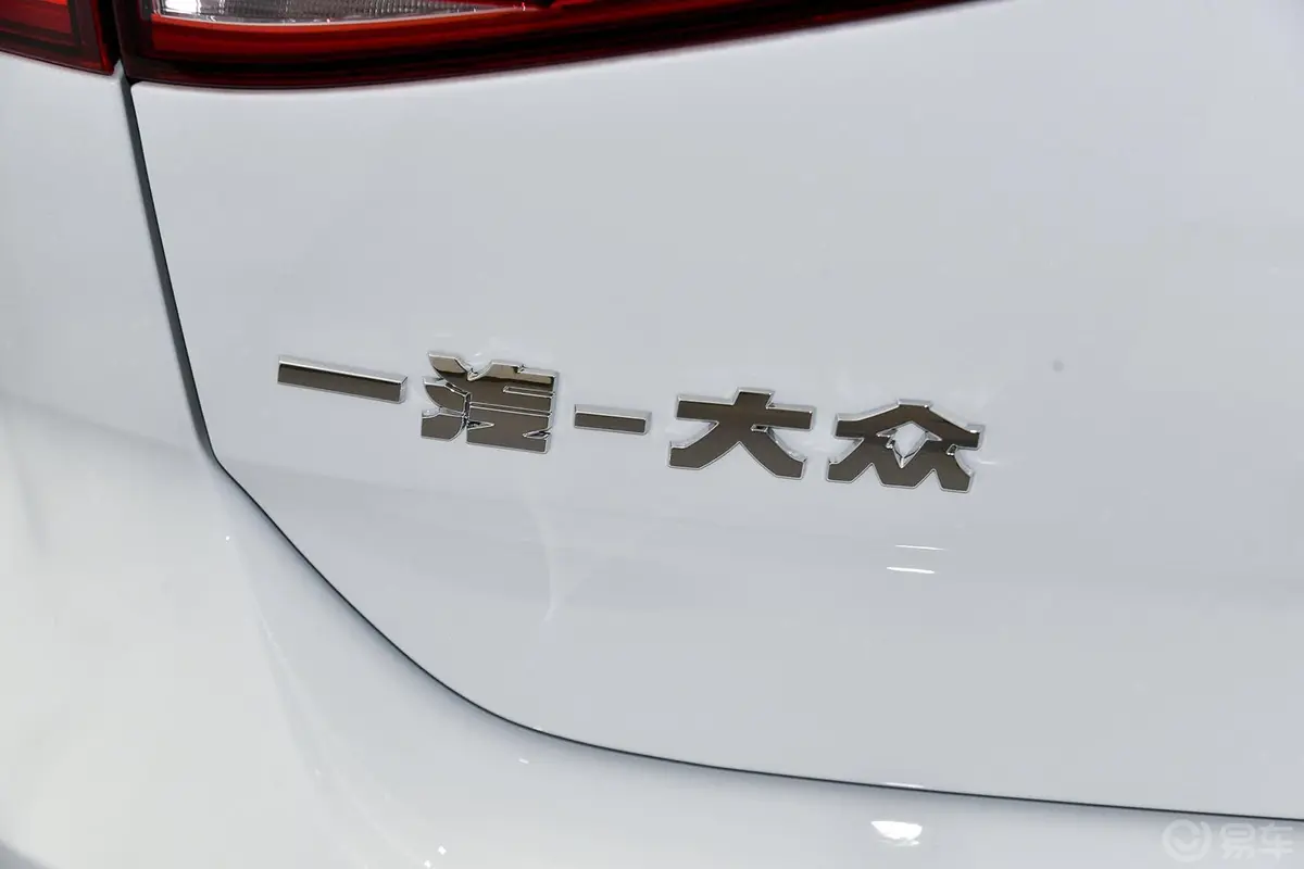 高尔夫1.4TSI 自动旗舰型外观