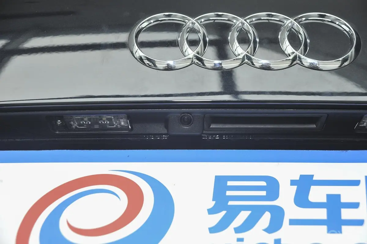 奥迪Q735 TFSI quattro 进取型外观