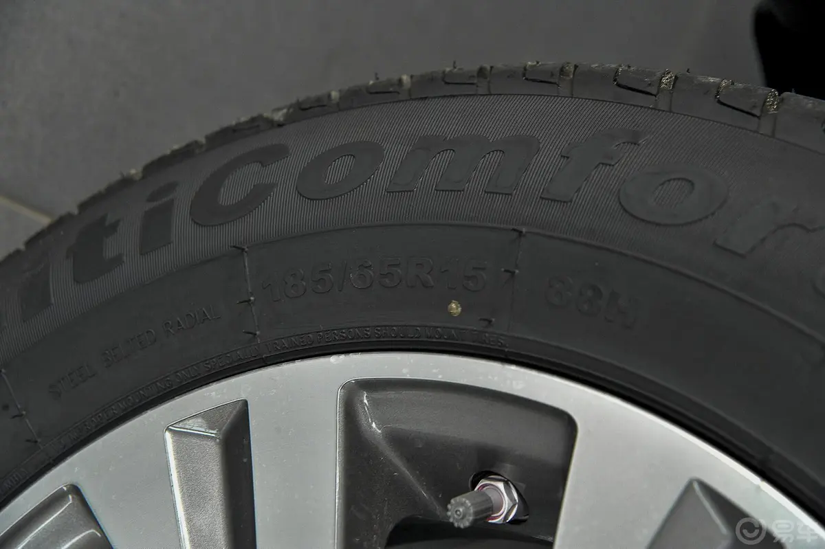长城C301.5L 自动 豪华型轮胎规格