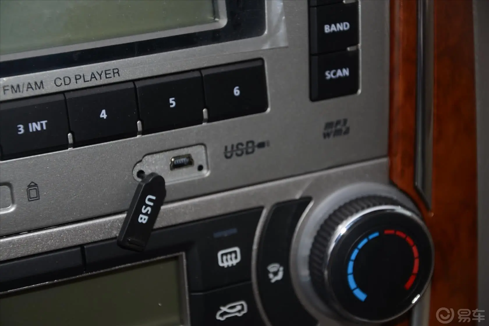 风景G52.0L手动  汽油 快运版 （4G63发动机）USB接口