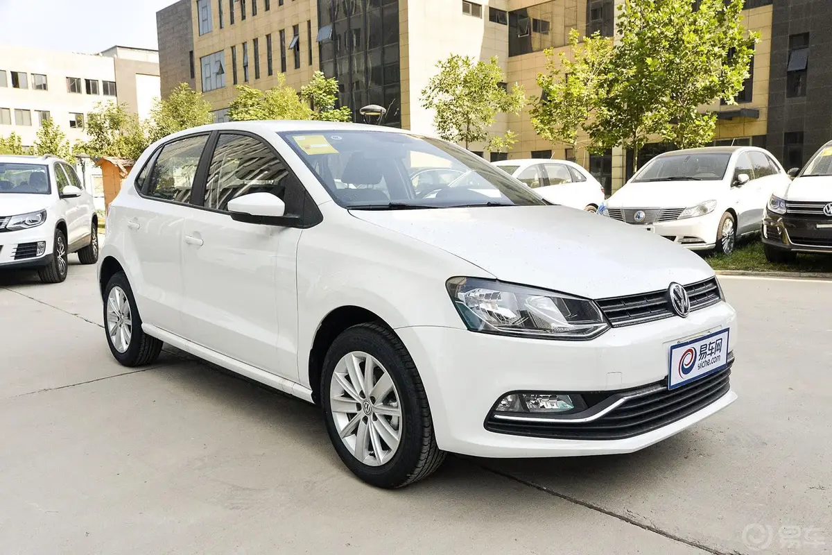 Polo1.4L 自动 舒适版后视镜转向灯（前）