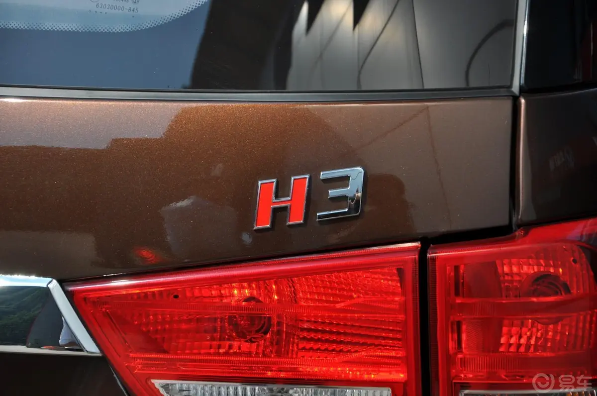 幻速H31.5L 手动 标准版尾标