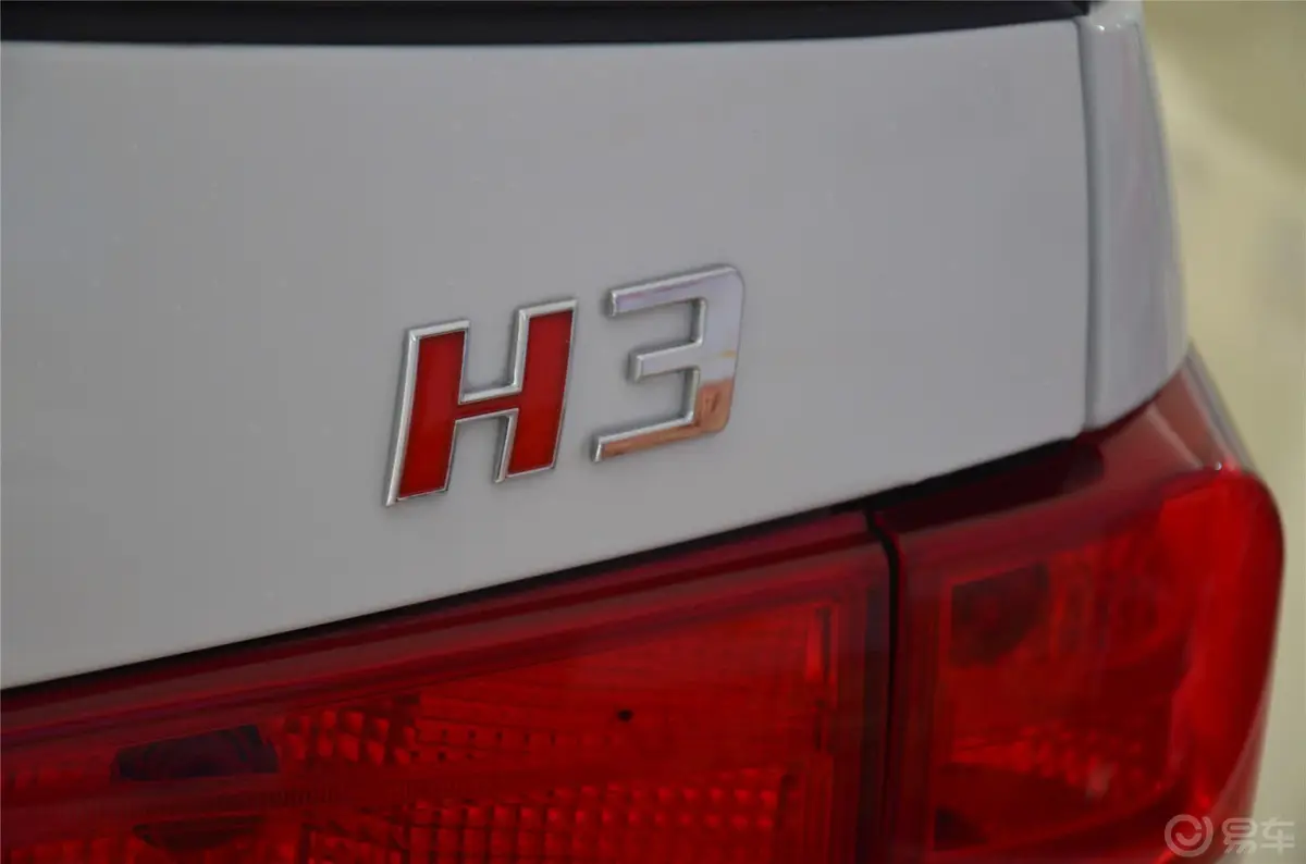 幻速H31.5L 手动 舒适版尾标