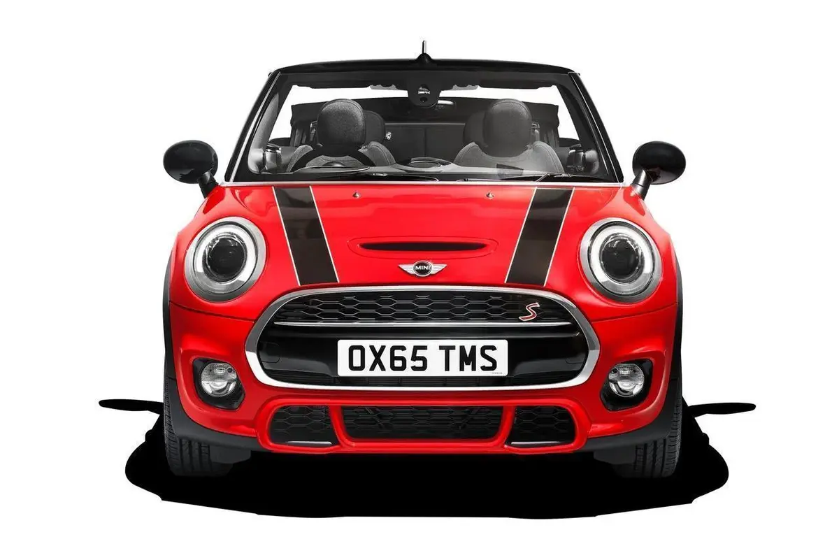 MINI CABRIO