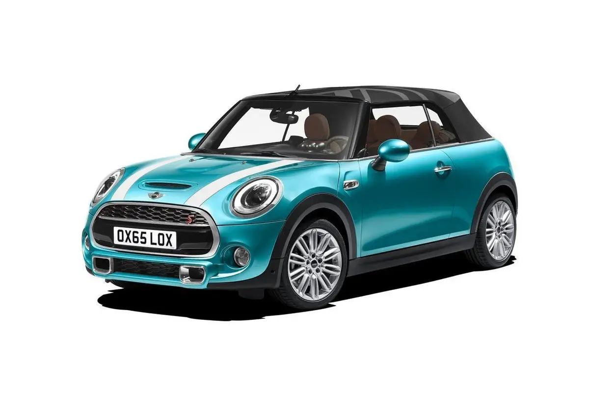 MINI CABRIO