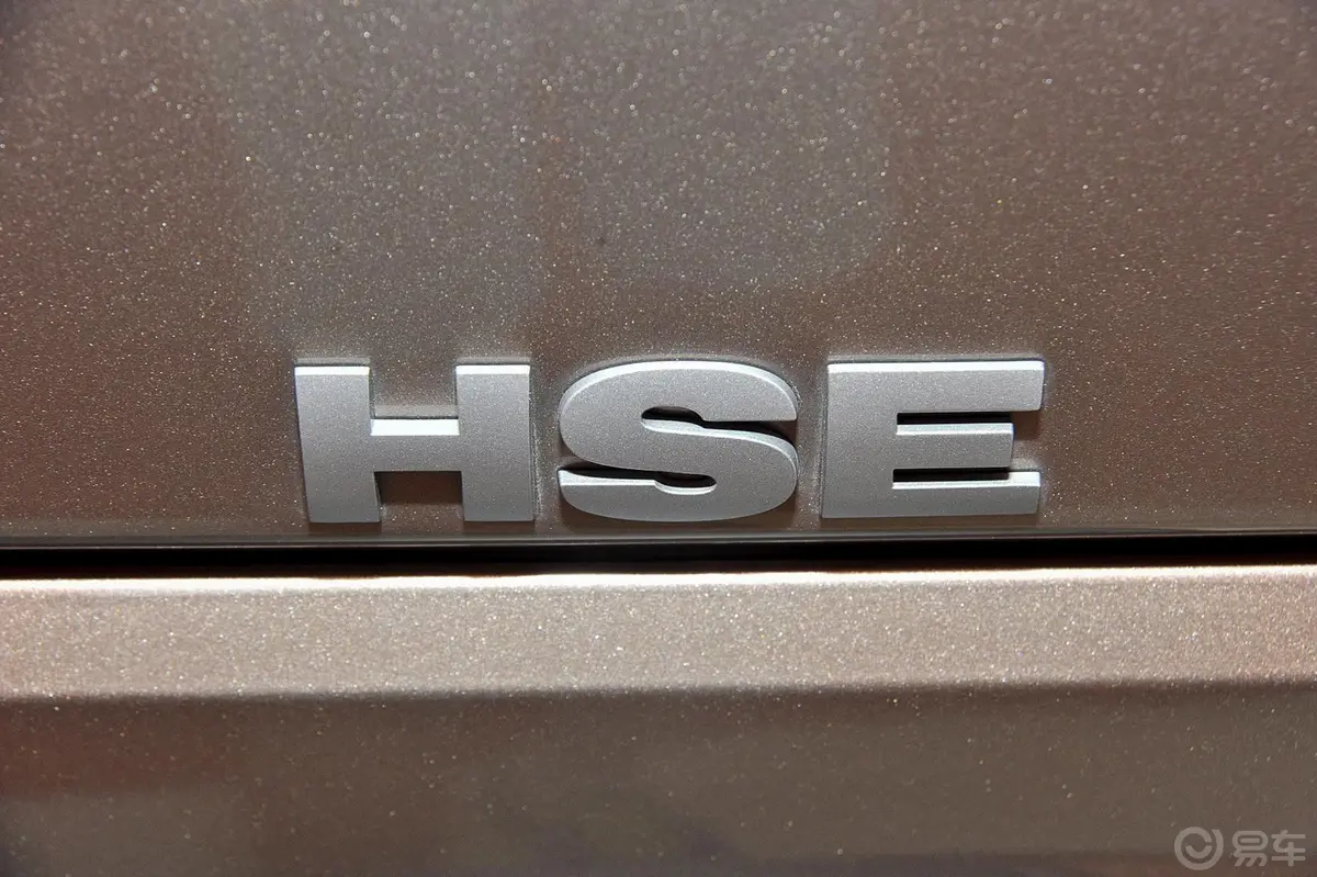 发现3.0 V6 SC HSE 汽油版外观
