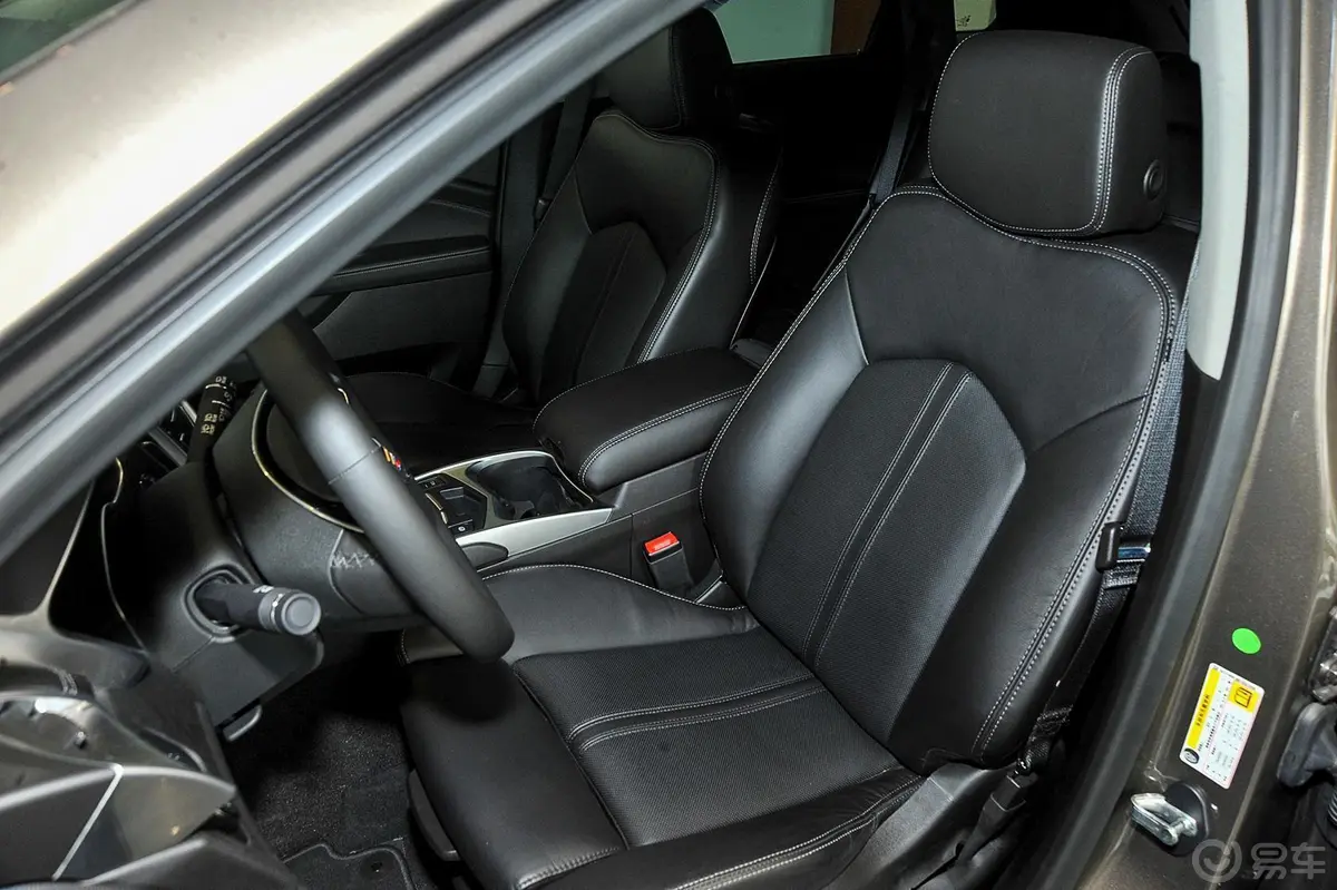 凯迪拉克SRX3.6L 手自一体 旗舰型驾驶员座椅