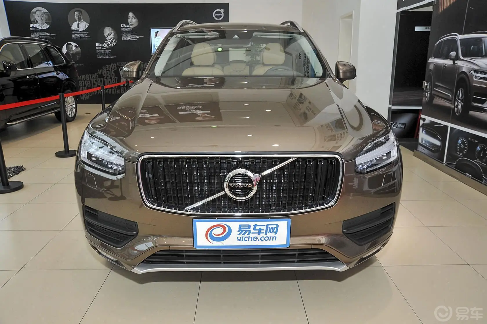 沃尔沃XC902.0T T6 智逸版 五座外观