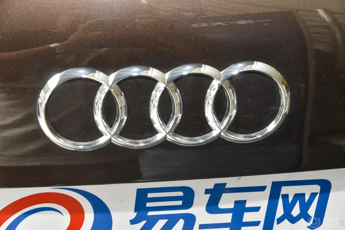 奥迪Q735 TFSI quattro 进取型外观