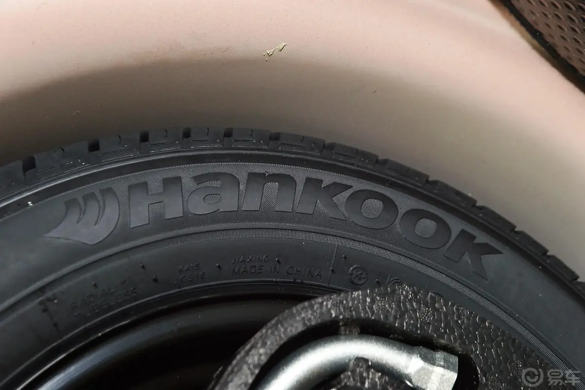 PoloCross 1.6L 手自一体备胎品牌