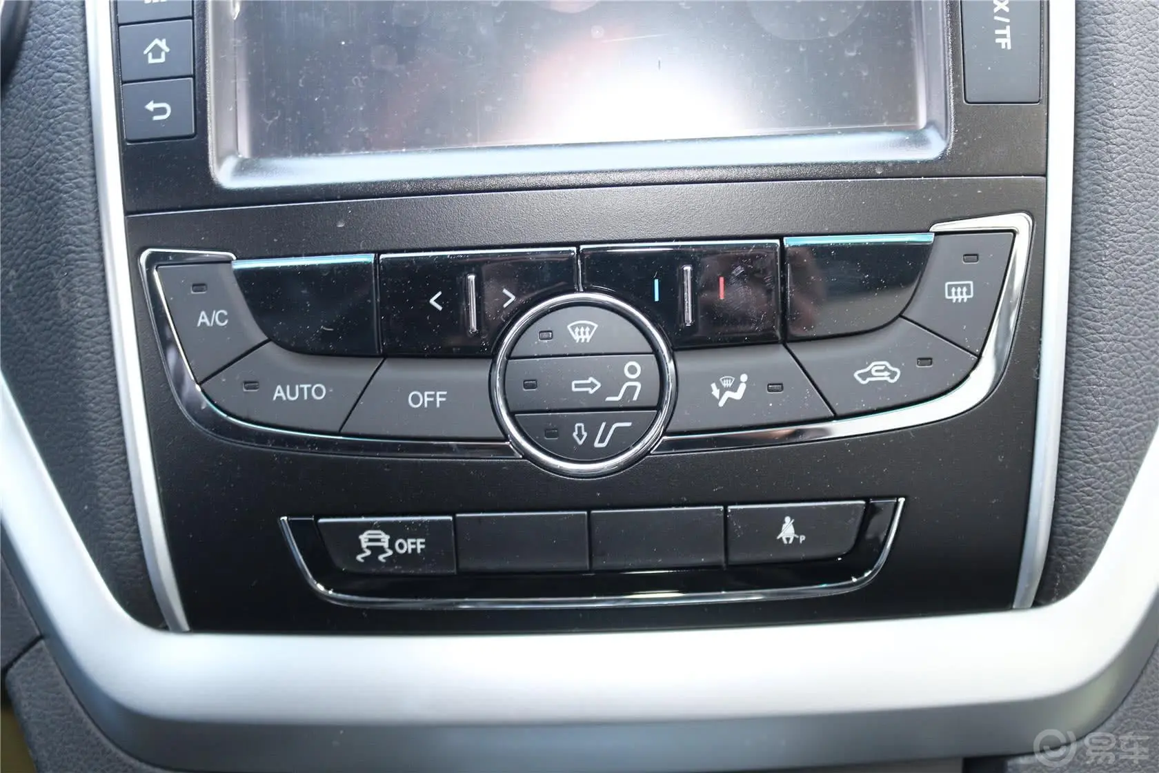 帝豪RS 1.5L 手动 向上版空调