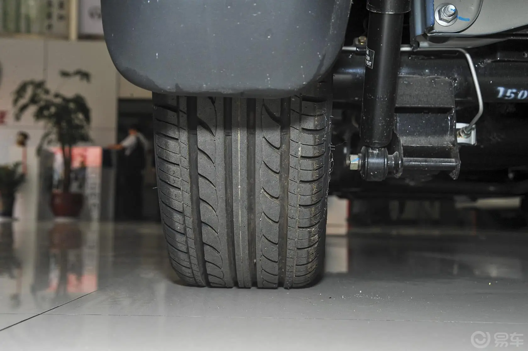 威旺M201.5L 手动 舒适型DAM15DL轮胎花纹