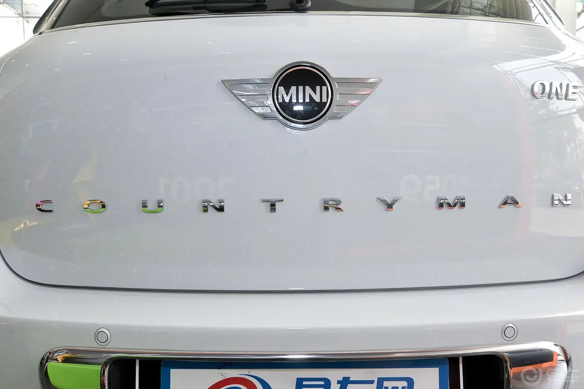 MINI COUNTRYMAN1.6L ONE尾标