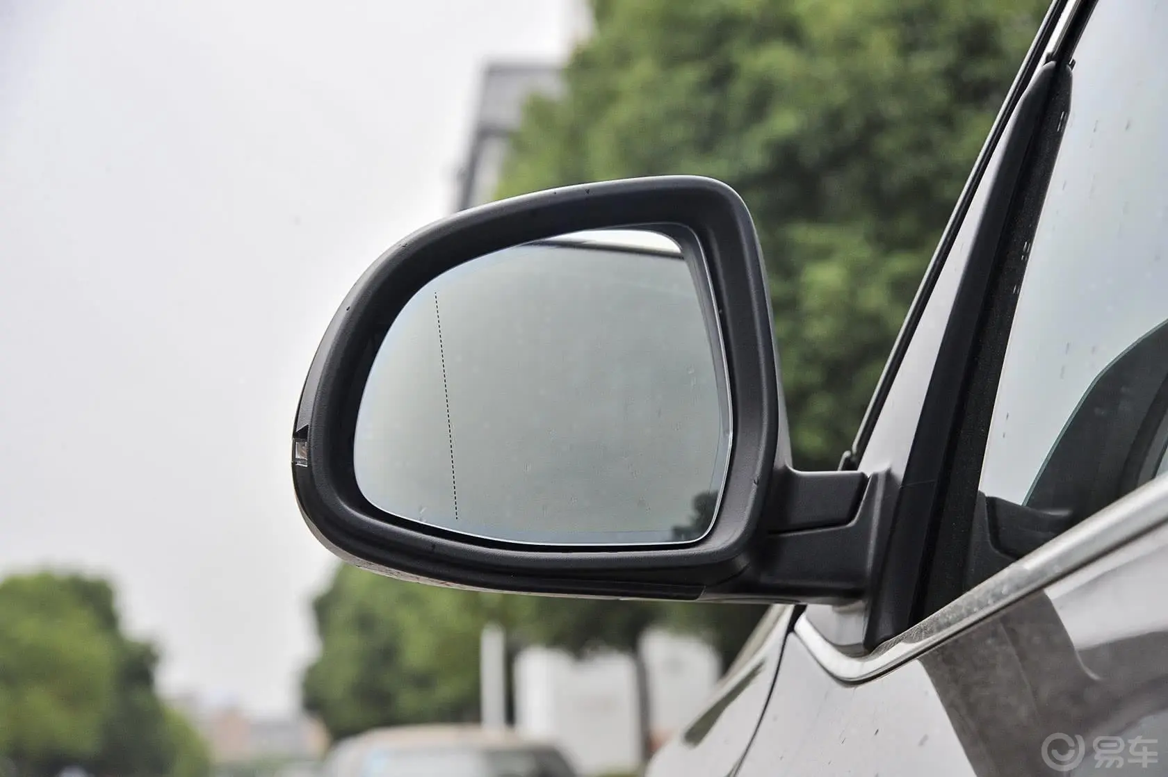 宝马X5(进口)xDrive35i 领先型后视镜镜面（后）