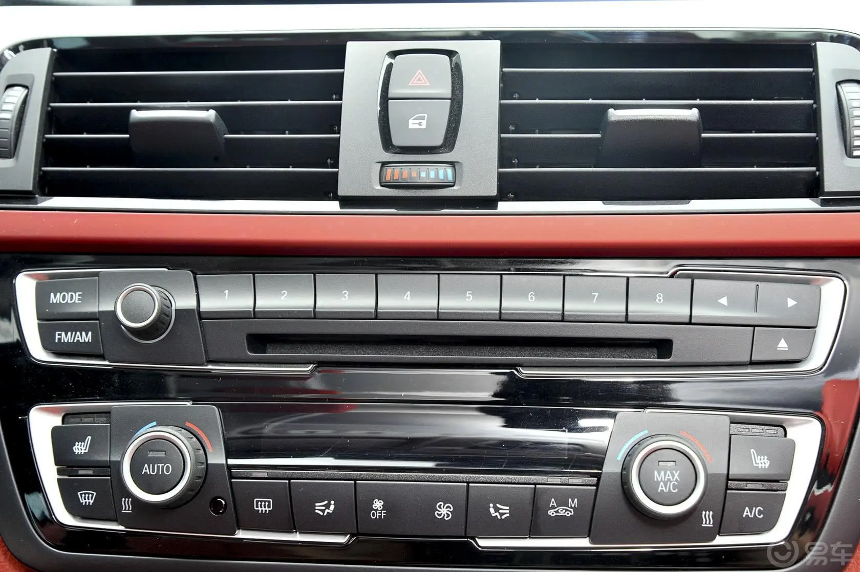 宝马4系双门轿跑车 435i xDrive 风尚设计套装音响