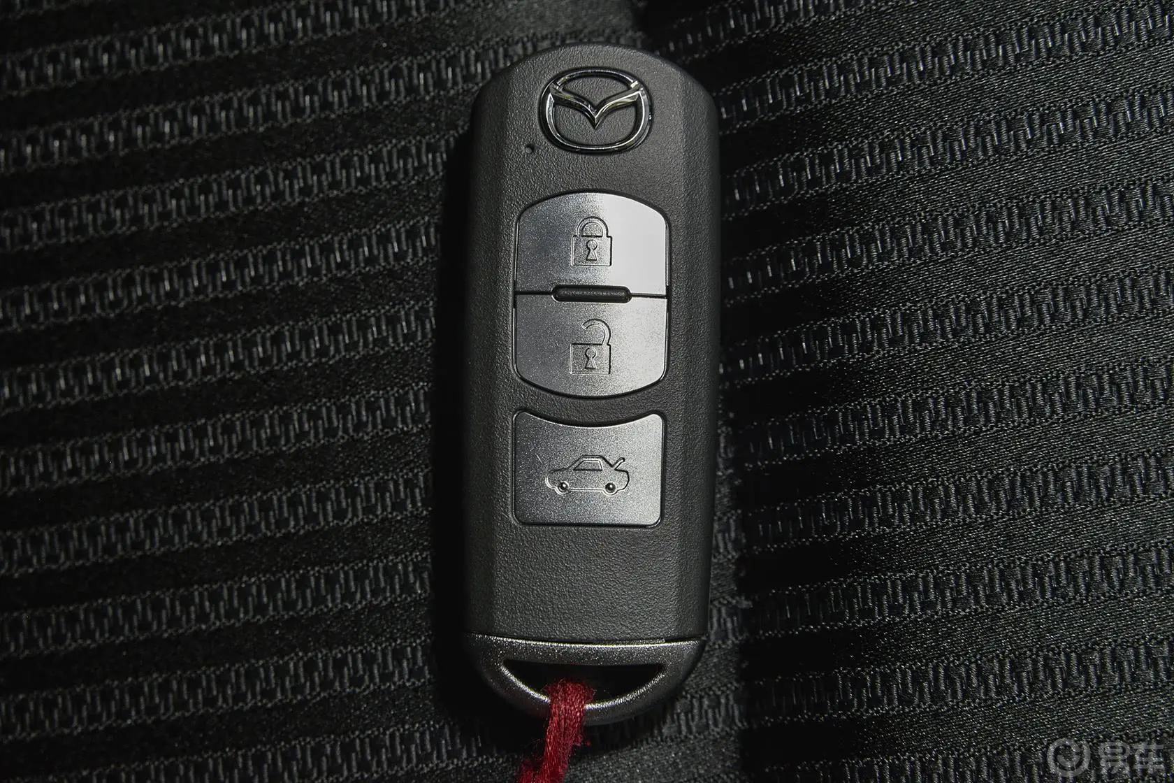 马自达3 昂克赛拉三厢 1.5L 自动 舒适型钥匙