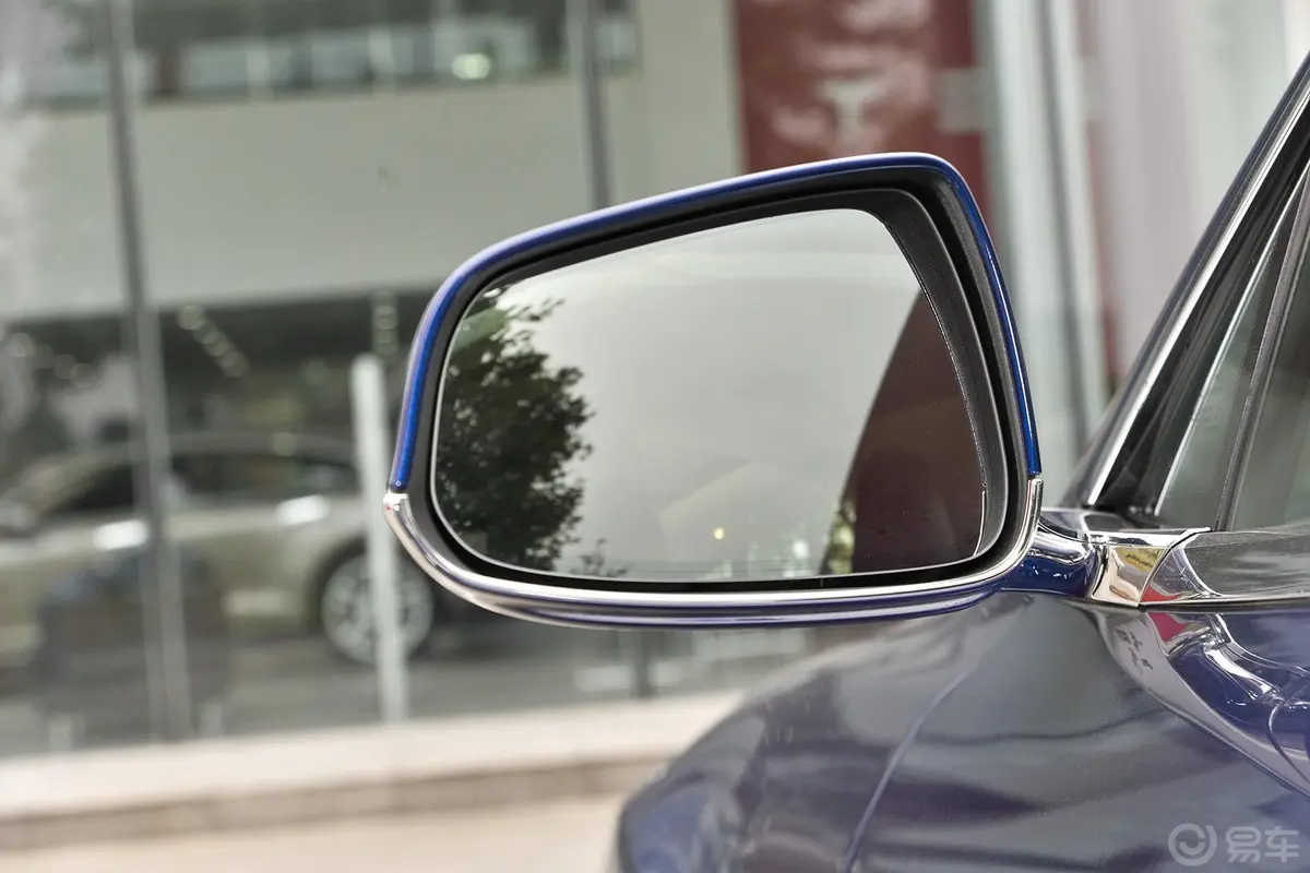 Model S70D后视镜镜面（后）