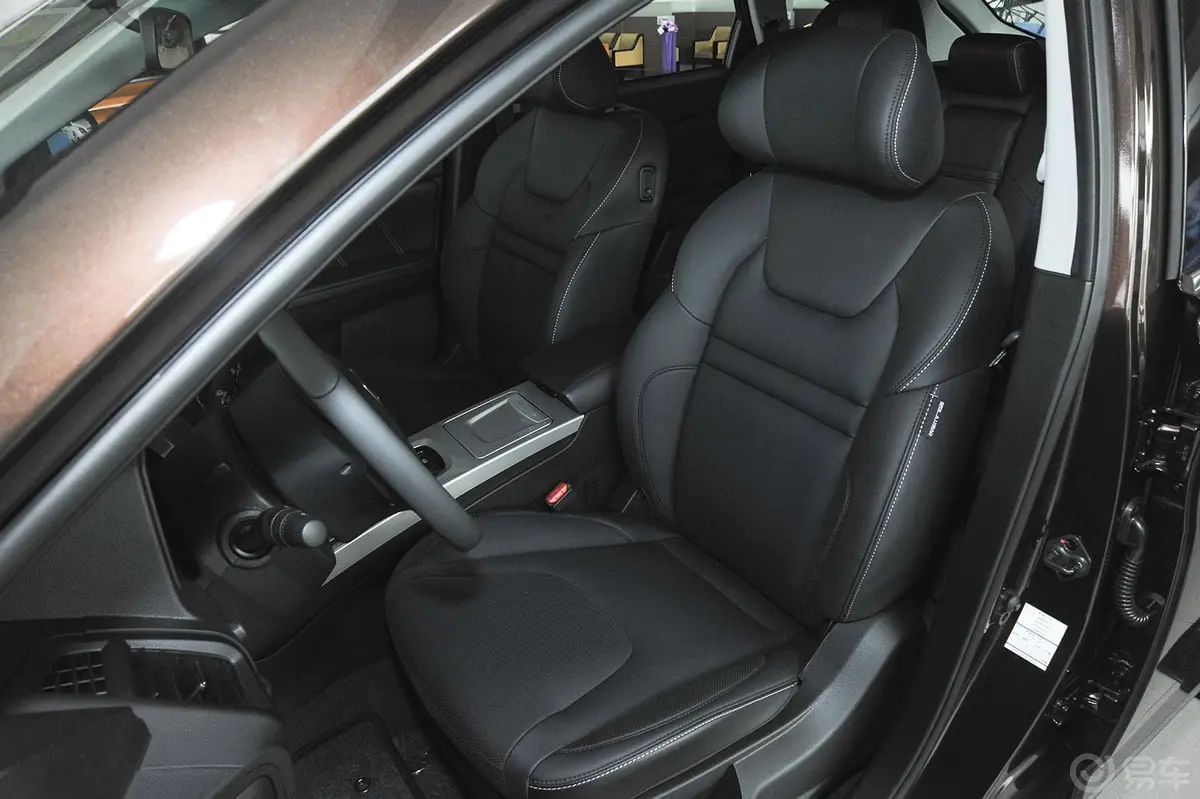 优6 SUV1.8T 智尊型驾驶员座椅