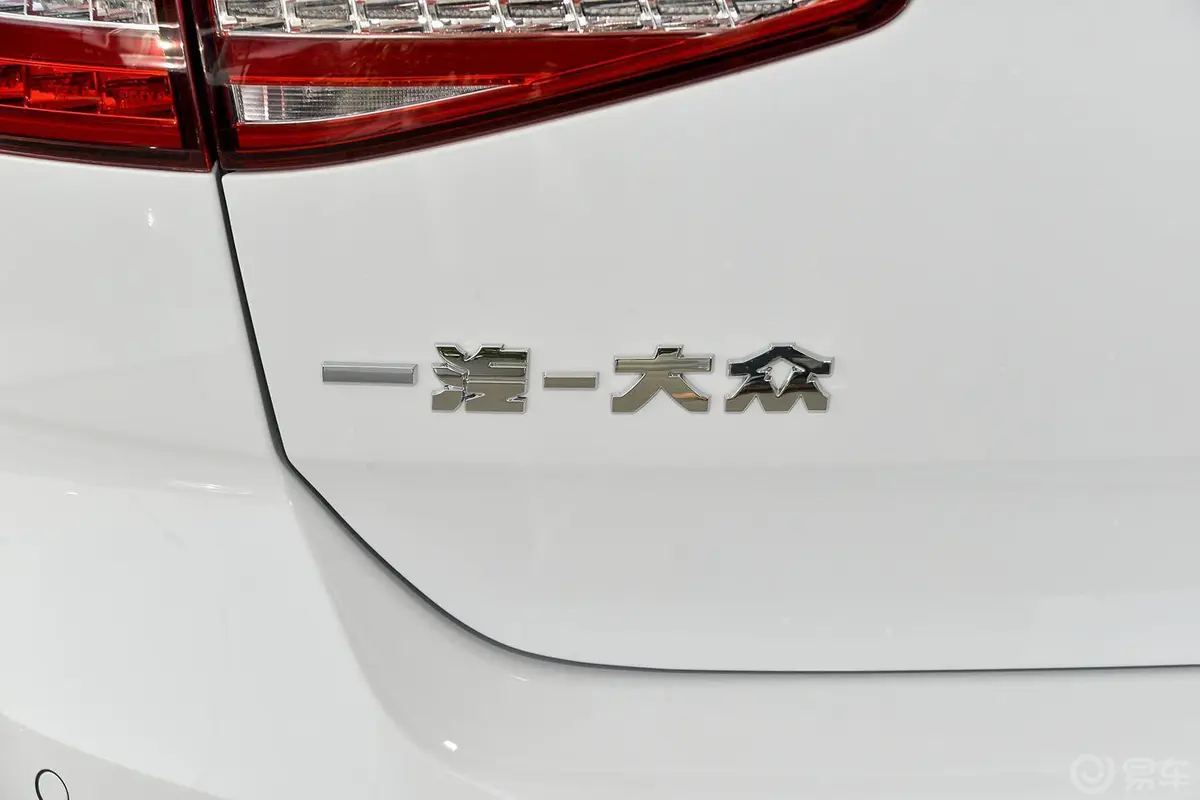 高尔夫1.4TSI 自动旗舰型外观