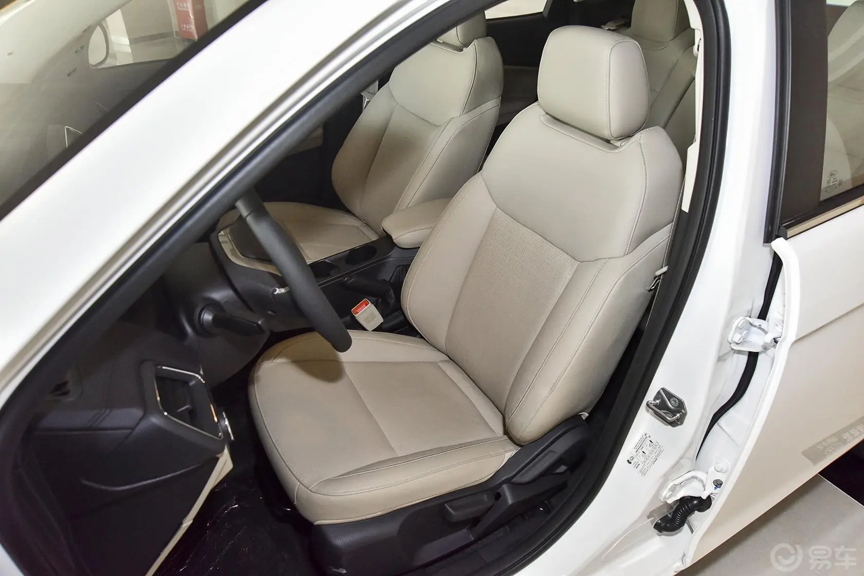 福睿斯1.5L 手动舒适型驾驶员座椅