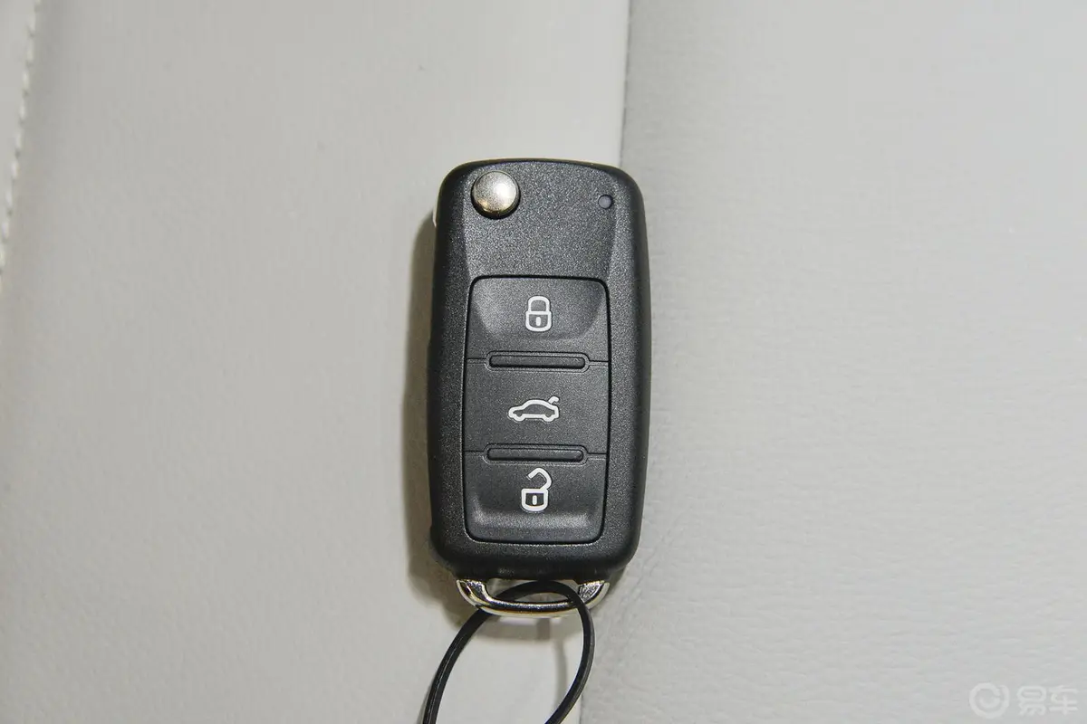 朗境230TSI DSG 舒适版钥匙